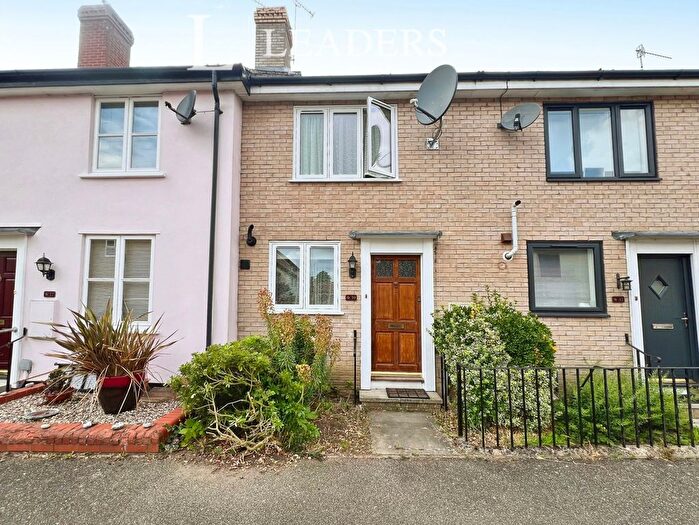 2 Bedroom Property To Rent In Rockingham Road, Bury St. Edmunds, IP33