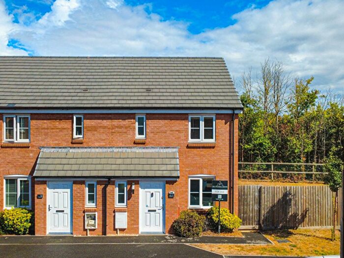 3 Bedroom End Terrace House For Sale In Bilberries Close, Monkton Heathfield, Taunton, Somerset, TA2