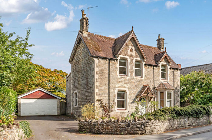 4 Bedroom Detached House For Sale In Fosse Road, Stratton-on-the-Fosse, Radstock, BA3