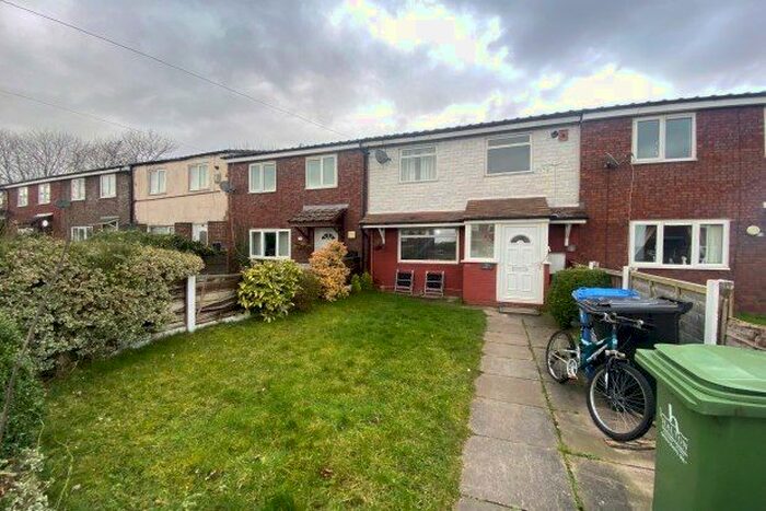 3 Bedroom Property To Rent In Standish Court, Widnes, WA8