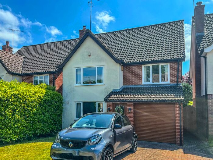 4 Bedroom Detached House To Rent In Rivershill, Watton At Stone, Hertford, SG14