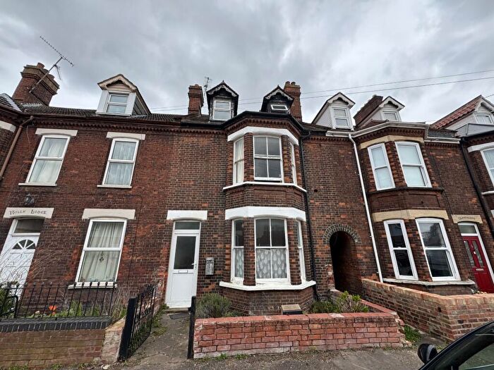 4 Bedroom Terraced House For Sale In Goodwins Road, King's Lynn, Norfolk, PE30