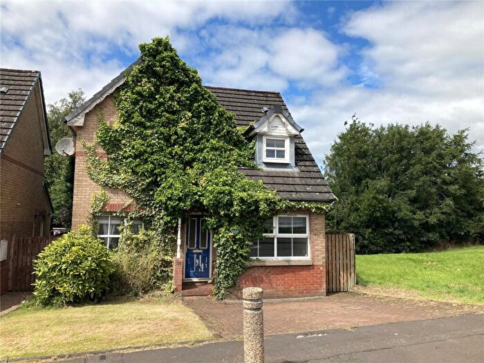 3 Bedroom Detached House For Sale In Briarcroft Road, Glasgow, Glasgow City, G33