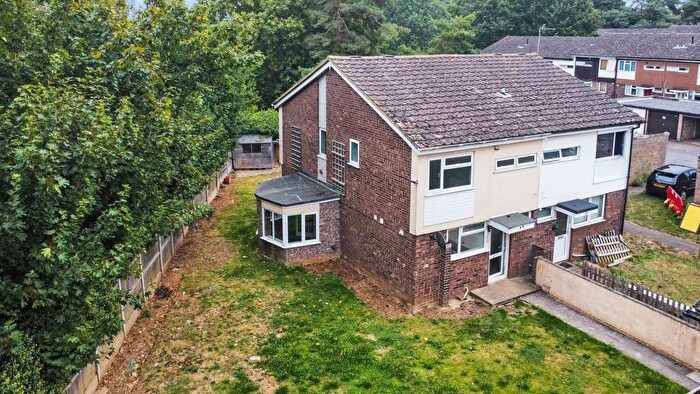 3 Bedroom Semi-Detached House To Rent In Beatty Road, Sudbury, CO10