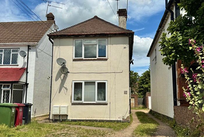 2 Bedroom Maisonette To Rent In Lansdown Avenue, SL1
