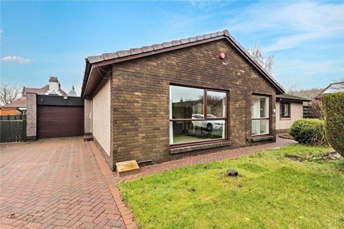 4 Bedroom Bungalow For Sale In Iona Park, Glenrothes, Fife, KY7