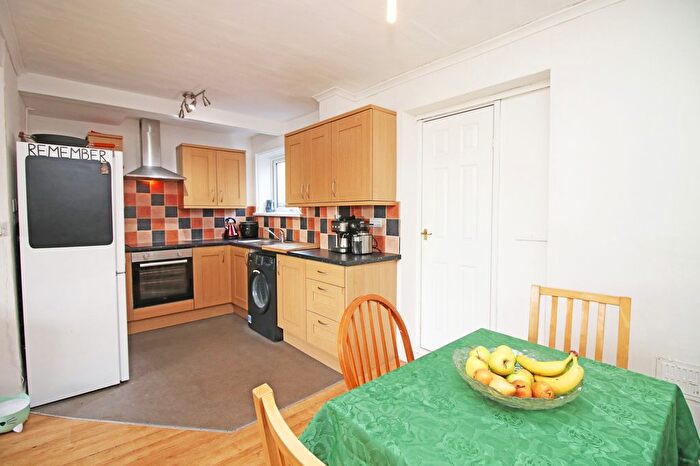 2 Bedroom Terraced House For Sale In Ashfield Road, Bispham, Blackpool, FY2
