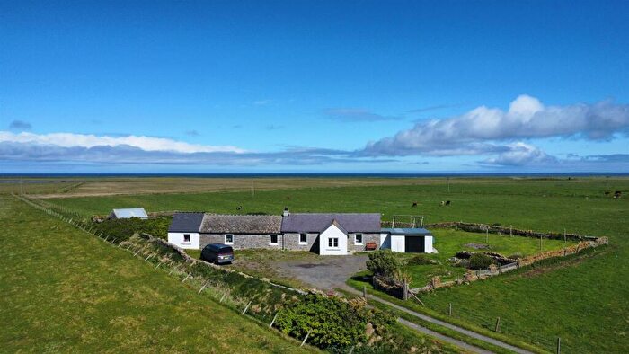 3 Bedroom Detached Bungalow For Sale In Eastbank, Russness, Sanday, Orkney, KW17