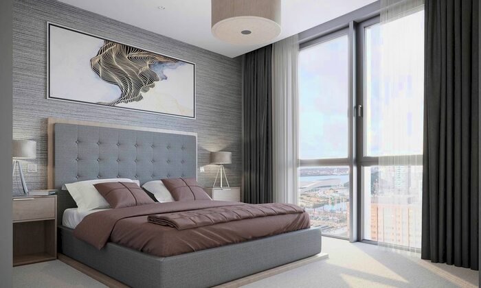 1 Bedroom Flat For Sale In One Park Lane, Liverpool City Centre, Liverpool, L1