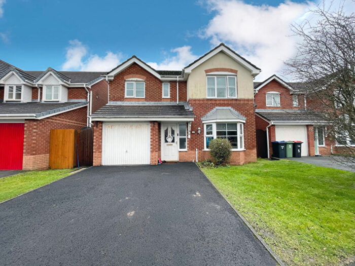 4 Bedroom Detached House For Sale In Connaught Drive, Thornton, FY5