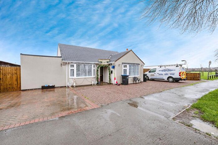3 Bedroom Detached Bungalow For Sale In Western Avenue, Market Harborough, LE16