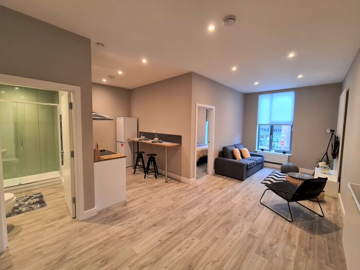 1 Bedroom Flat To Rent In Exchange Road, Watford, WD18