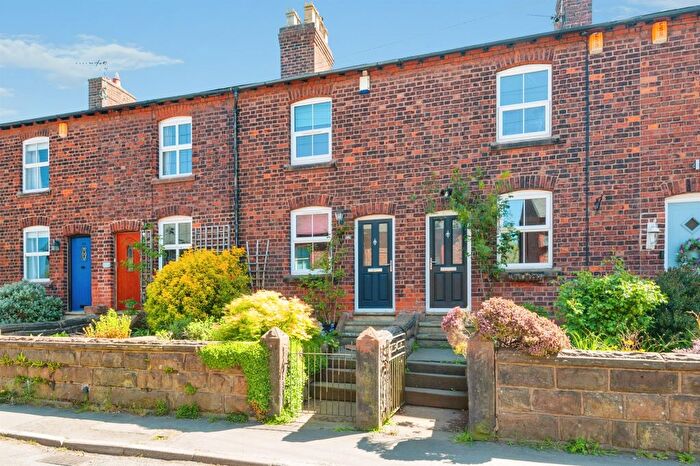 2 Bedroom Terraced House For Sale In Townfield Lane, Frodsham, WA6