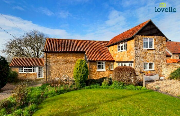 3 Bedroom Detached House For Sale In Main Street, North Carlton, Lincoln, Lincolnshire, LN1