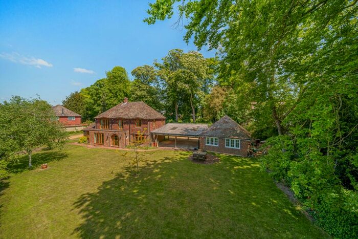 5 Bedroom Detached House To Rent In Church Lane Goodworth Clatford, SP11