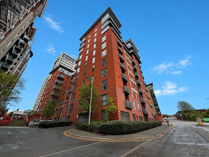 1 Bedroom Flat For Sale In Lord Street, Manchester, M4
