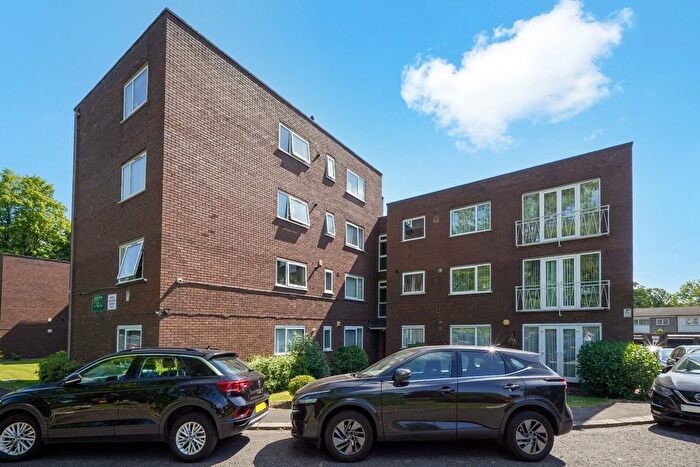 2 Bedroom Flat For Sale In Derby House, Chesswood Way, Pinner, HA5