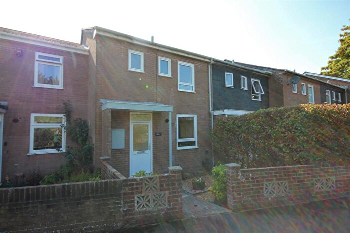 3 Bedroom Terraced House To Rent In Mortimer Court, Exeter, EX2