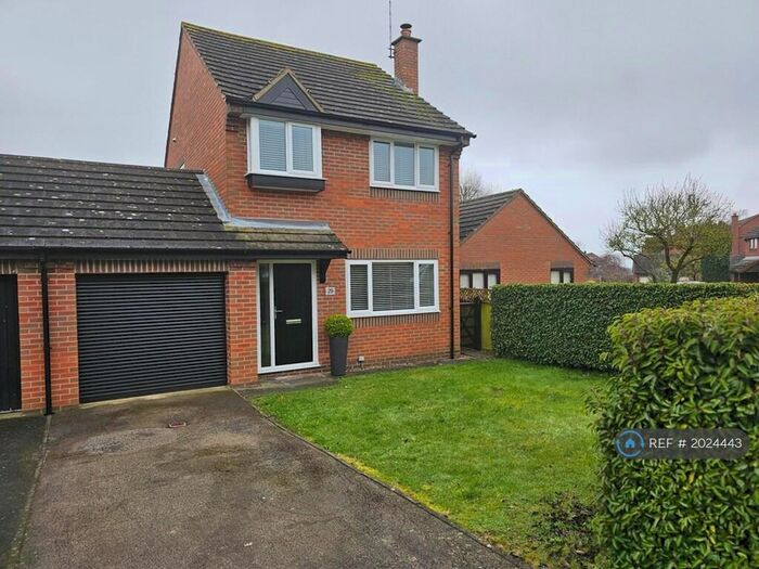 3 Bedroom Detached House To Rent In Valebrook Road, Stathern, Melton Mowbray, LE14