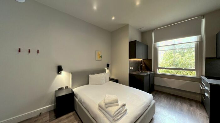 Studio To Rent In Clanricarde Gardens, London, W2