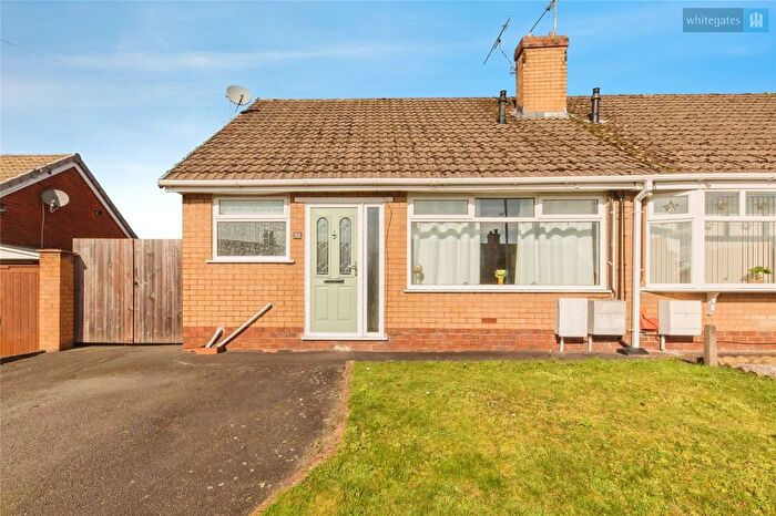 3 Bedroom Bungalow For Sale In Kingsley Road, Haslington, Crewe, Cheshire, CW1