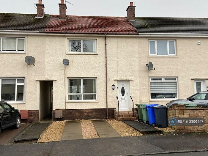 2 Bedroom Terraced House To Rent In Craigie Way, Ayr, KA8