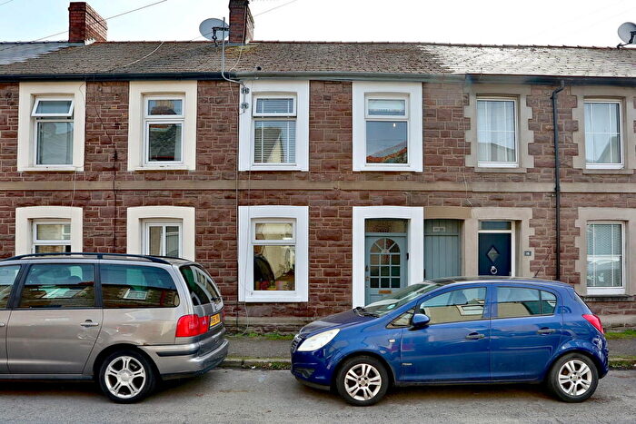 3 Bedroom Terraced House For Sale In Stanhope Street, Abergavenny, Monmouthshire, NP7