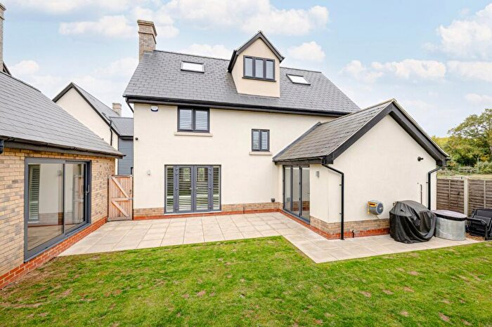 5 Bedroom Detached House For Sale In Carlton Way, Bishop's Stortford, Hertfordshire, CM23