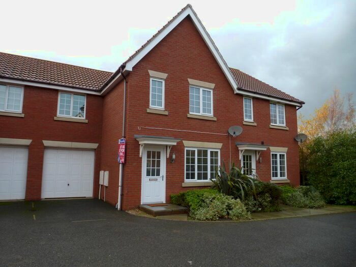 3 Bedroom Property To Rent In Manning Road, Bury St. Edmunds, IP32