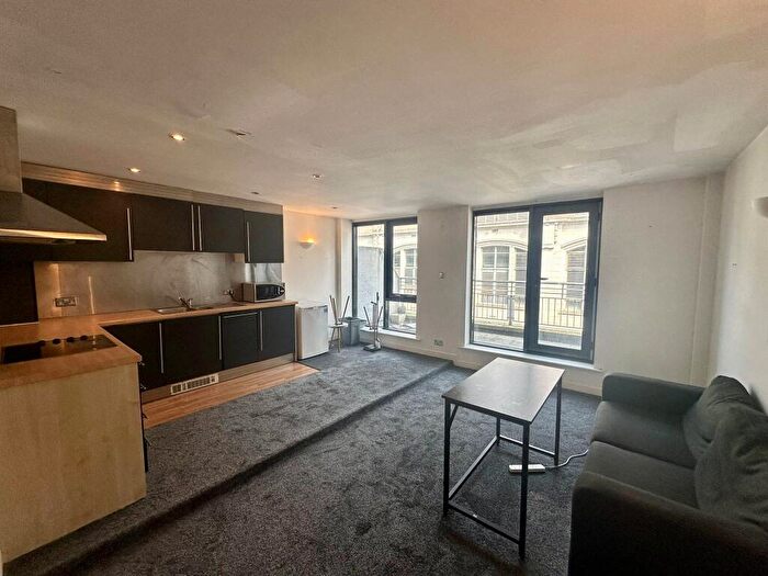1 Bedroom Apartment To Rent In Park Row, Leeds, LS1