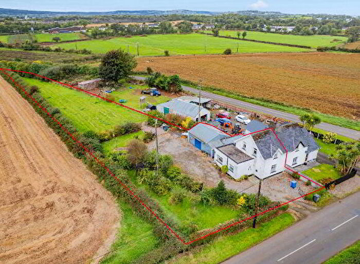 3 Bedroom Semi-Detached House For Sale In Killeague Road, Coleraine, BT51