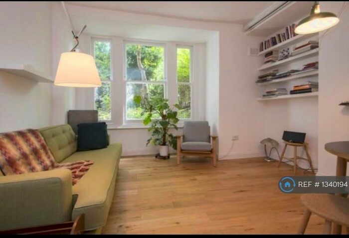 1 Bedroom Flat To Rent In Amhurst Road, London, E8