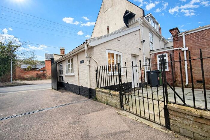 3 Bedroom Semi-Detached House For Sale In Ivy House, Mount Street, , Diss, IP22
