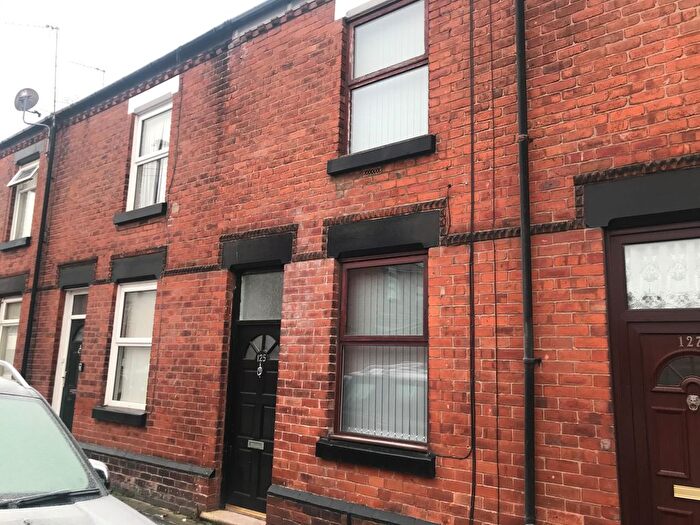 2 Bedroom Property To Rent In Grafton Street, St. Helens, WA10