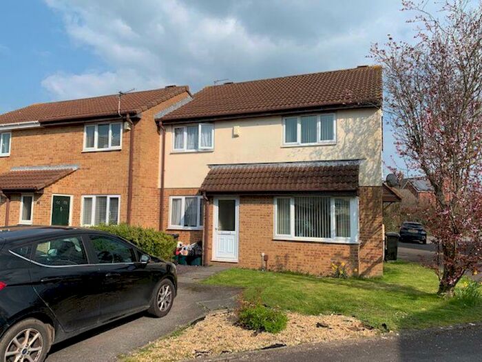 2 Bedroom Terraced House To Rent In Watch Elm Close, Bristol, BS32