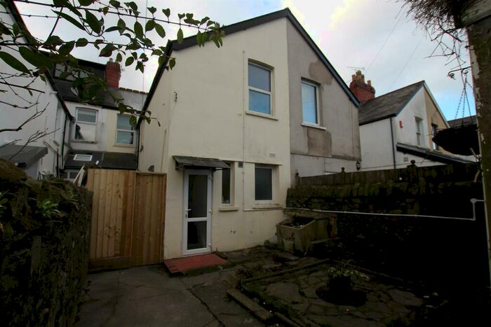 2 Bedroom Flat To Rent In Maldwyn Street, Cardiff, CF11