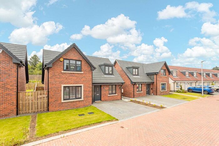 3 Bedroom Detached House For Sale In Mushet Road, Kirkton Campus, Livingston, EH54