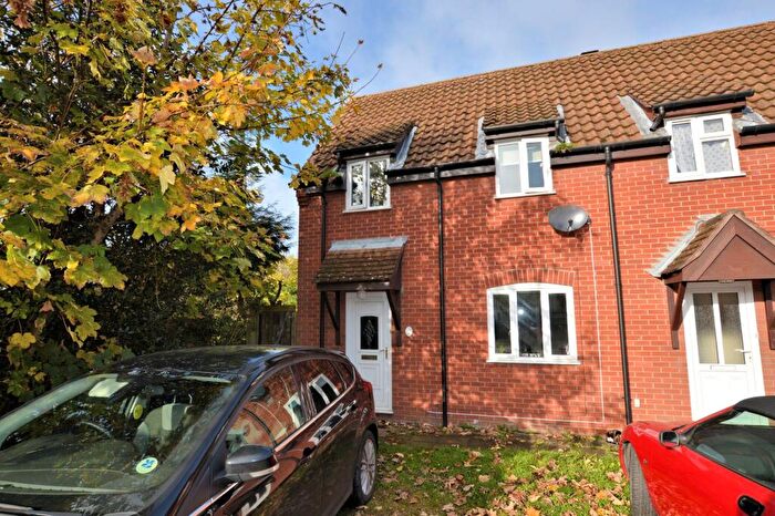 2 Bedroom Semi Detached House To Rent In Wymondham, NR18