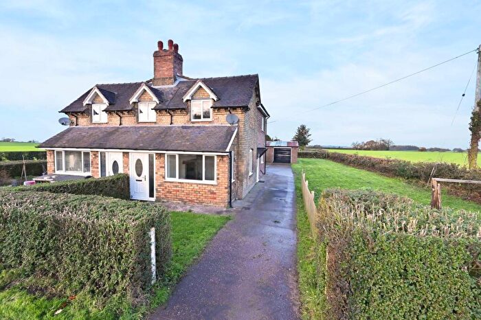 3 Bedroom Semi-Detached House To Rent In Knightley Eaves, Eccleshall, ST21