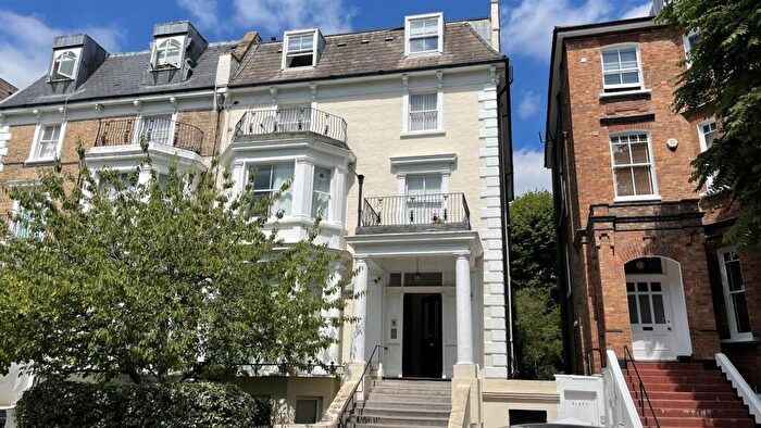 2 Bedroom Flat To Rent In Adamson Road, London, NW3