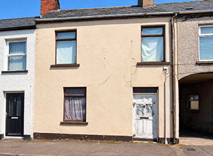 2 Bedroom Terrace House For Sale In (Lot ) Hill Street, Craigavon, BT66