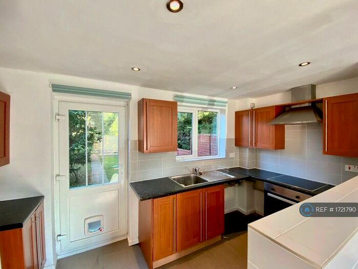 1 Bedroom Terraced House To Rent In Home Meadow Lane, Redditch, B98