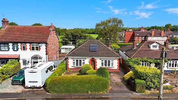 2 Bedroom Detached House For Sale In Weston Lane, Basford, CW2