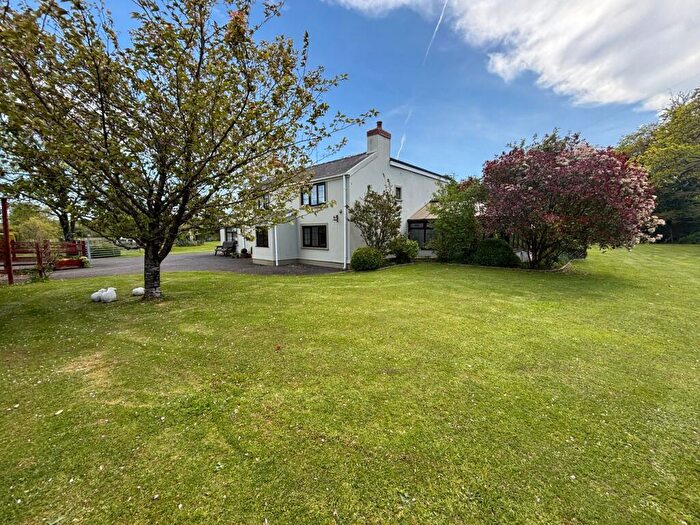 4 Bedroom Detached House For Sale In Kilgetty, SA68