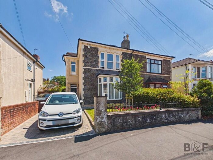 4 Bedroom Semi-Detached House For Sale In Chester Park Road, Fishponds, BS16