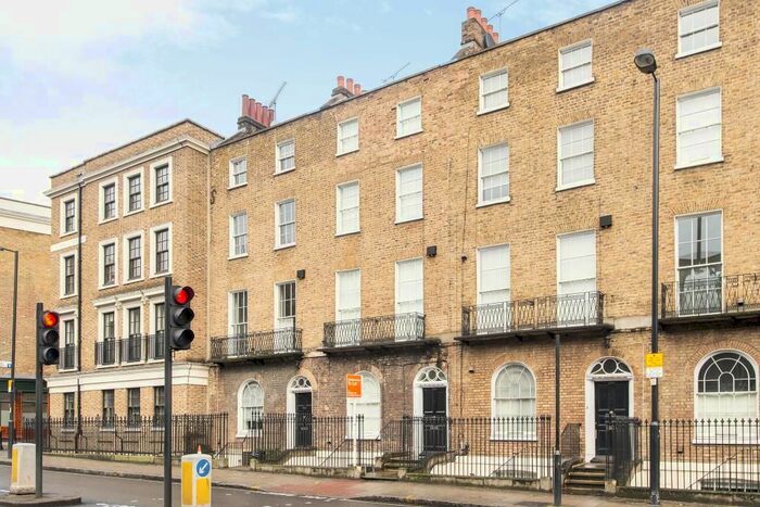4 Bedroom Maisonette To Rent In St. John Street, London, EC1V