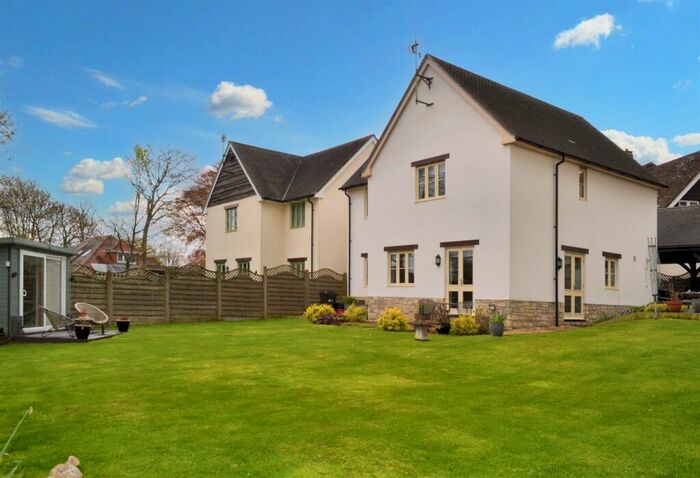 4 Bedroom Detached House For Sale In Lytchetts Park, A Chalky Road, Broadmayne, DT2