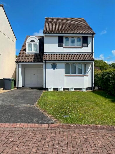 3 Bedroom Detached House To Rent In Dewberry Drive, Roundswell, Barnstaple, EX31