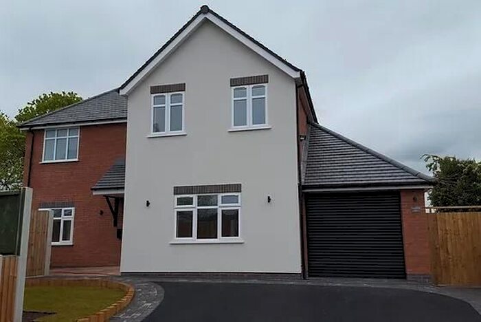 4 Bedroom Detached House To Rent In Micklehome Drive, Alrewas, Burton-On-Trent, DE13