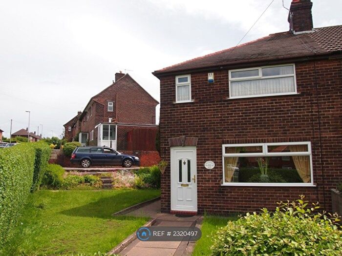3 Bedroom Semi-Detached House To Rent In Greenfield Road, Stoke-On-Trent, ST6